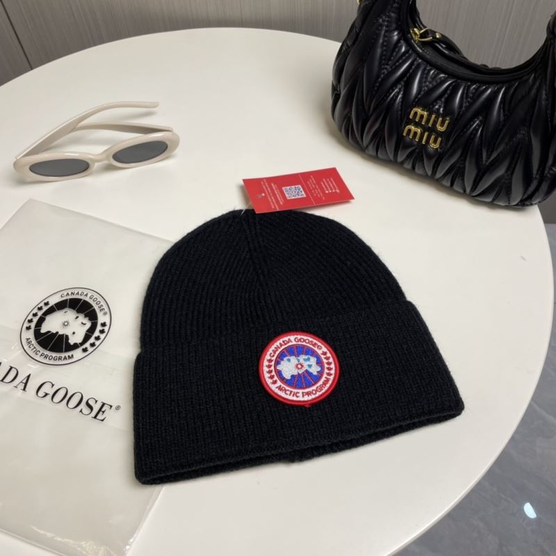 Canada Goose Caps